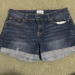 Aeropostale Jean shorts